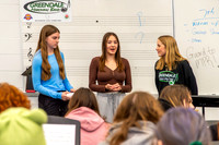 2025 Greendale Marching Band
