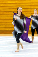 2015 Cedar Creek winter guard