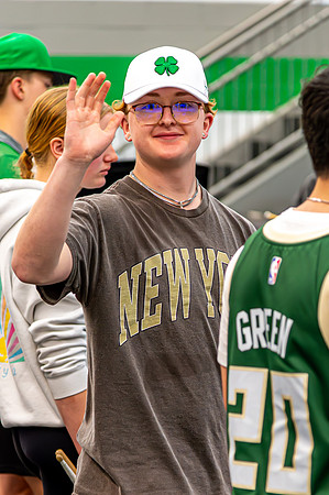 2025 Greendale Marching Band
