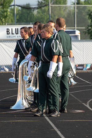 2012 Madison Scouts