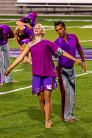 the @BlueStarsdbc #WhitewaterClassic This image of July 5, 2013. drum and bugle corps2013 is from their performance on2013