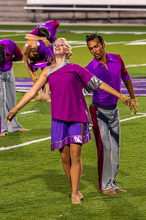the @BlueStarsdbc #WhitewaterClassic This image of July 5, 2013. drum and bugle corps2013 is from their performance on2013