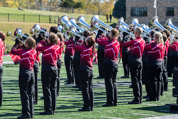 2024 Greendale Marching Band