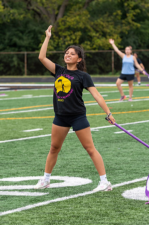 2024 Greendale Marching Band