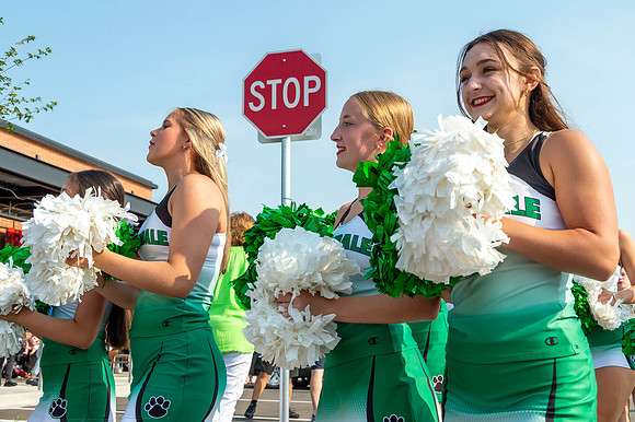 2024 Greendale Drum Line