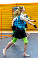 2015 Steperette Cadets Winter Guard