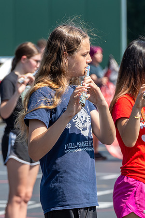 2025 Greendale Marching Band