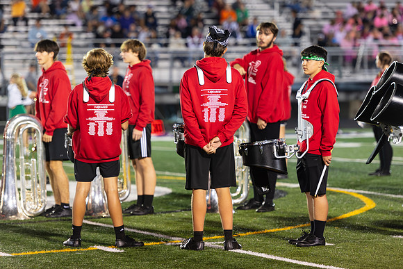 2024 Greendale Marching Band