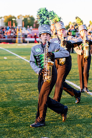 2024 Greendale Marching Band