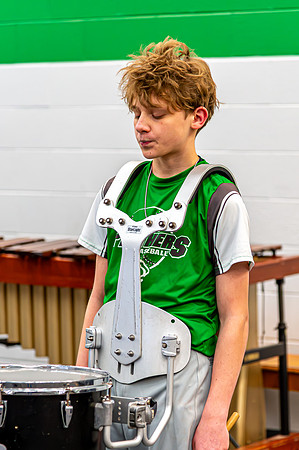 2025 Greendale Marching Band