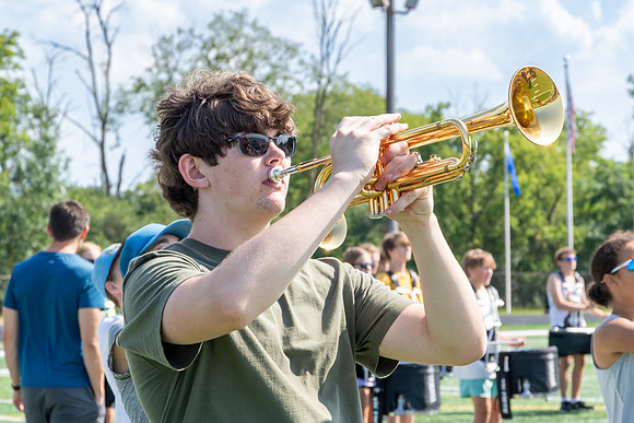2024 Greendale Marching Band