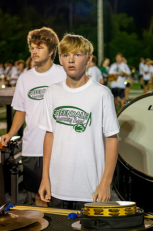 2024 Greendale Marching Band