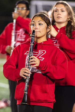 2024 Greendale Marching Band