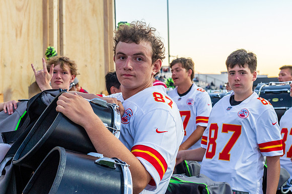 2024 Greendale Marching Band