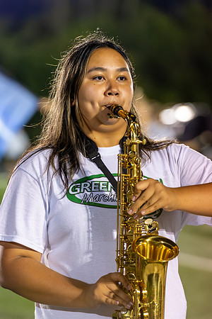 2024 Greendale Marching Band