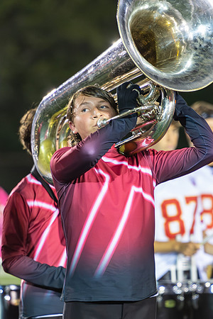 2024 Greendale Marching Band