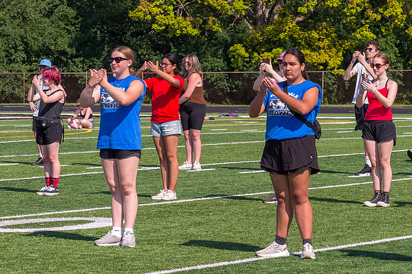 2025 Greendale Marching Band