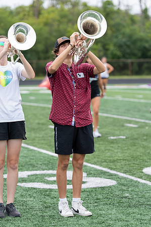 2024 Greendale Marching Band
