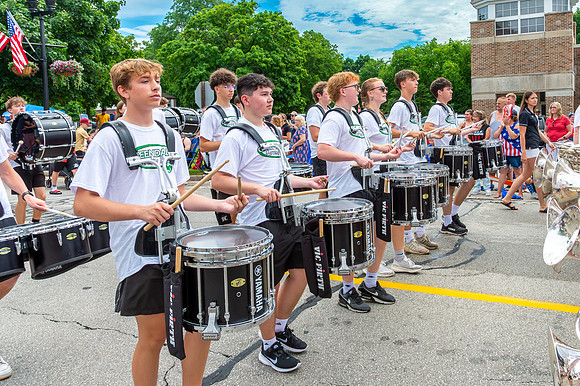 2025 Greendale Marching Band
