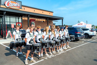 2024 Greendale Drum Line