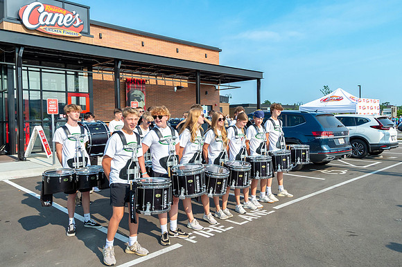 2024 Greendale Drum Line