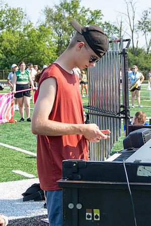 2024 Greendale Marching Band