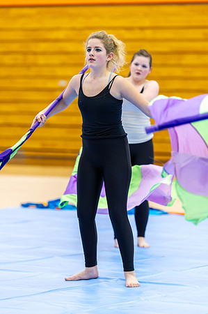 2015 Armada Cadets Winter Guard