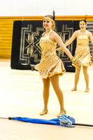 2015 Blue Devil I Winter Guard