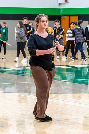 2025 Greendale Marching Band