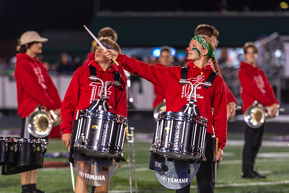 2024 Greendale Marching Band