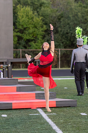 2024 Greendale Marching Band