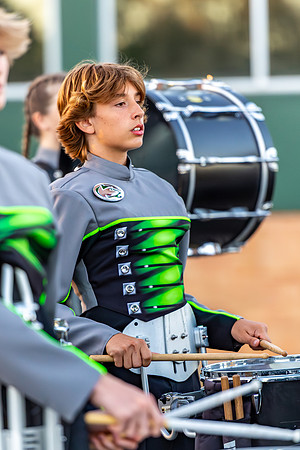 2024 Greendale Marching Band