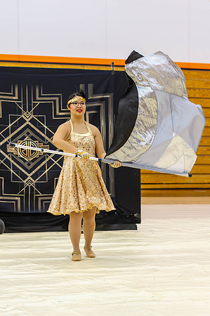 2015 Blue Devil I Winter Guard