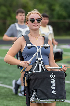 2024 Greendale Marching Band