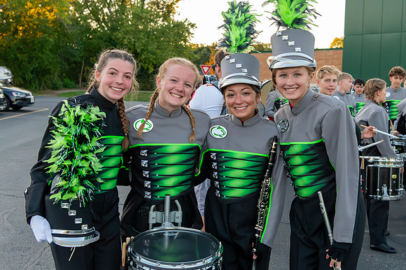 2024 Greendale Marching Band