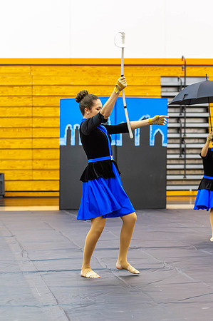 2015 Round Lake Winter Guard
