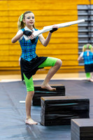 2015 Steperette Cadets Winter Guard