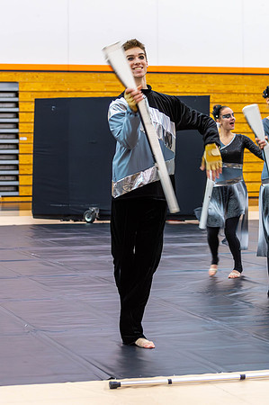 2014 Blue Devil I Winter Guard