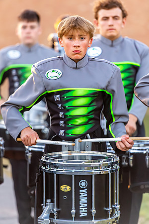 2024 Greendale Marching Band