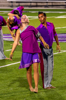 the @BlueStarsdbc #WhitewaterClassic This image of July 5, 2013. drum and bugle corps2013 is from their performance on2013