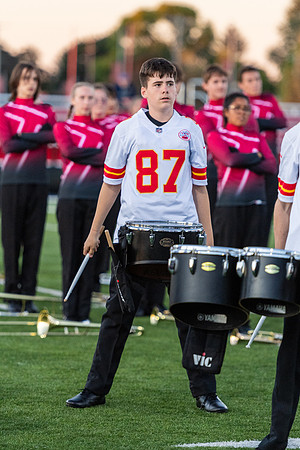 2024 Greendale Marching Band