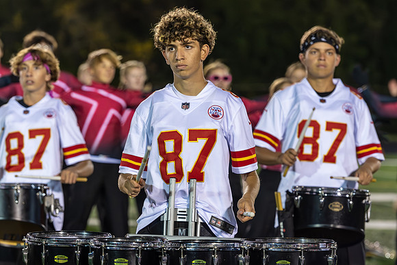 2024 Greendale Marching Band