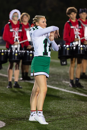 2024 Greendale Marching Band