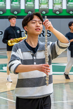 2025 Greendale Marching Band