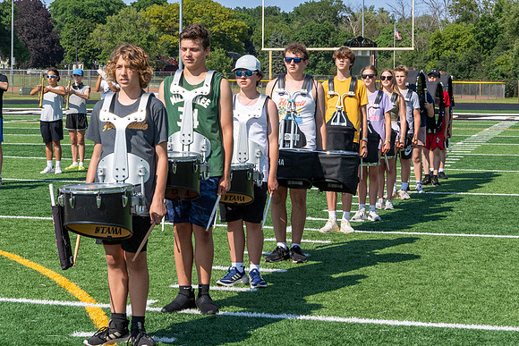 2024 Greendale Marching Band
