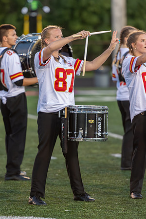 2024 Greendale Marching Band