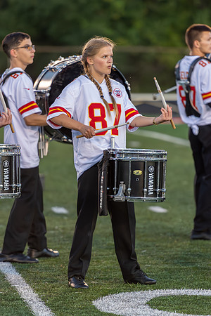 2024 Greendale Marching Band