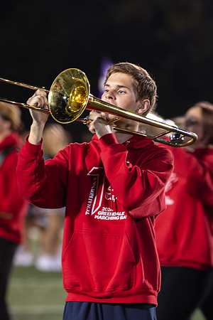 2024 Greendale Marching Band