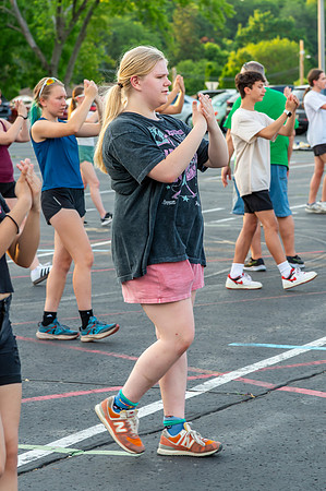 2025 Greendale Marching Band