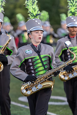 2024 Greendale Marching Band